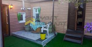 Дом 60м&sup2;, 1-этажный, участок 4 сот.  