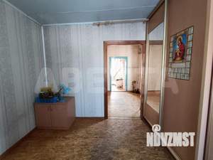 Дом 64м&sup2;, 1-этажный, участок 4 сот.  