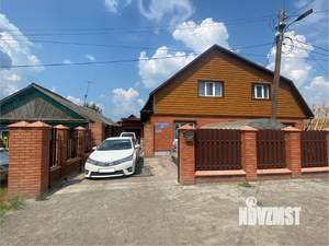 Коттедж 217м², 2-этажный, участок 3 сот.  