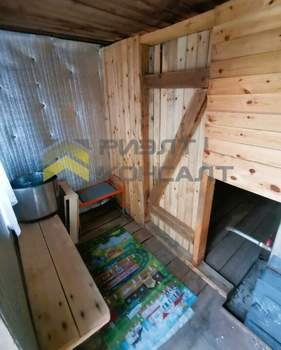 Дом 61м&sup2;, 1-этажный, участок 5 сот.  