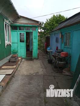 Дом 64м², 1-этажный, участок 6 сот.  