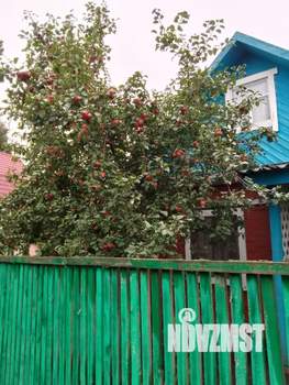 Дача 31м², 2-этажный, участок 4 сот.  