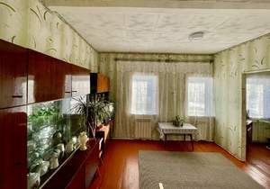 Дом 35м², 1-этажный, участок 6 сот.  