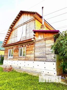 Дом 97м², 2-этажный, участок 4 сот.  