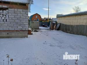 Дом 46м&sup2;, 2-этажный, участок 7 сот.  