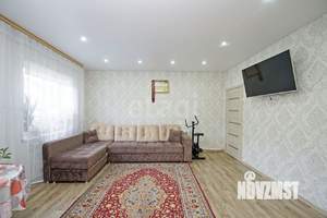 Дом 71м², 1-этажный, участок 2 сот.  