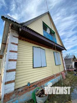 Дом 85м&sup2;, 2-этажный, участок 10 сот.  