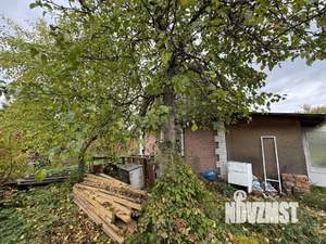 Дом 29м&sup2;, 1-этажный, участок 5 сот.  