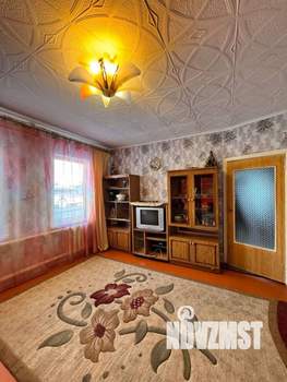 Дом 112м&sup2;, 1-этажный, участок 3 сот.  