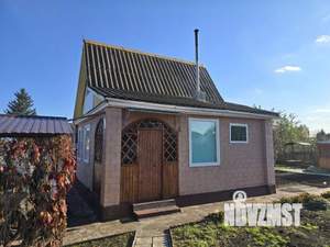 Дом 46м², 2-этажный, участок 5 сот.  