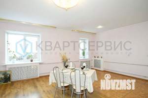 Коттедж 265м², 3-этажный, участок 4 сот.  