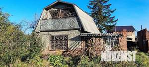 Дом 56м&sup2;, 2-этажный, участок 6 сот.  