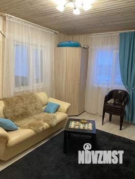 Дом 50м&sup2;, 1-этажный, участок 4 сот.  