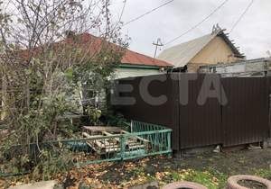 Дом 31м², 1-этажный, участок 2 сот.  