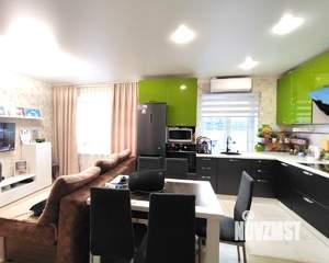 Дом 77м&sup2;, 1-этажный, участок 4 сот.  