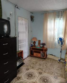 Дом 30м&sup2;, 1-этажный, участок 5 сот.  