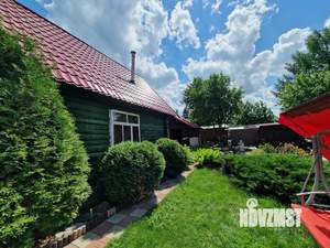 Дом 65м&sup2;, 2-этажный, участок 10 сот.  