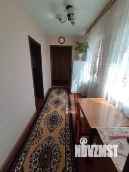 Дом 73м&sup2;, 1-этажный, участок 3 сот.  