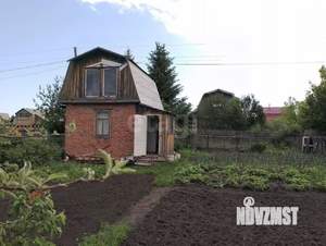 Дом 34м², 1-этажный, участок 5 сот.  