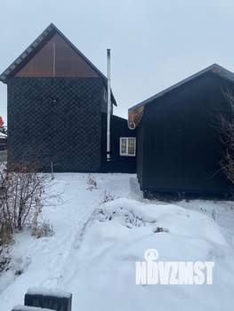 Дом 88м², 2-этажный, участок 7 сот.  