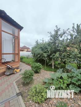 Коттедж 280м², 2-этажный, участок 9 сот.  