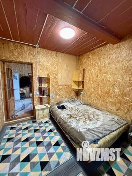 Дом 54м², 1-этажный, участок 12 сот.  