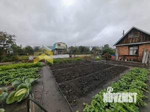 Дом 24м², 1-этажный, участок 7 сот.  