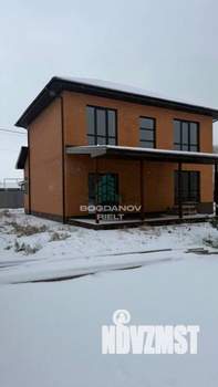 Дом 153м&sup2;, 2-этажный, участок 12 сот.  