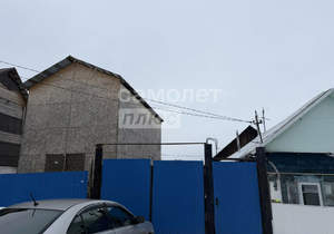 Дом 85м&sup2;, 1-этажный, участок 4 сот.  