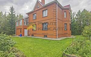 Дом 385м&sup2;, 2-этажный, участок 15 сот.  