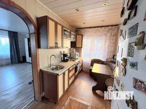 Дом 60м&sup2;, 1-этажный, участок 3 сот.  