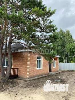 Дом 83м&sup2;, 1-этажный, участок 4 сот.  