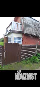Дом 40м², 2-этажный, участок 5 сот.  