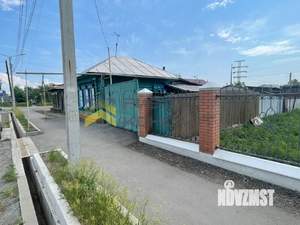 Дом 56м&sup2;, 1-этажный, участок 4 сот.  