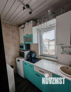 Дом 55м&sup2;, 2-этажный, участок 3 сот.  