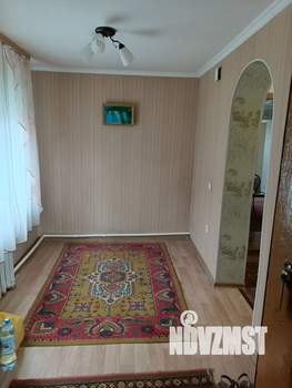 Дом 70м², 1-этажный, участок 4 сот.  