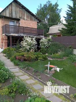 Дача 60м², 2-этажный, участок 5 сот.  