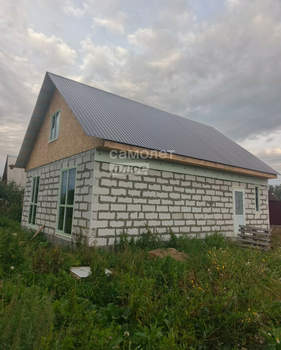 Дача 140м², 2-этажный, участок 6 сот.  