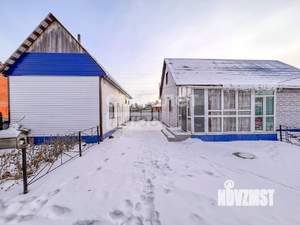 Дом 138м&sup2;, 2-этажный, участок 6 сот.  