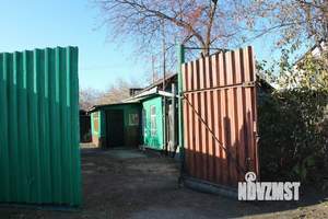 Дом 45м², 1-этажный, участок 4 сот.  