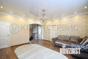 Дом 180м&sup2;, 2-этажный, участок 5 сот.  