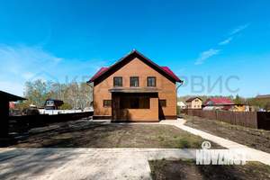 Дом 240м², 2-этажный, участок 8 сот.  