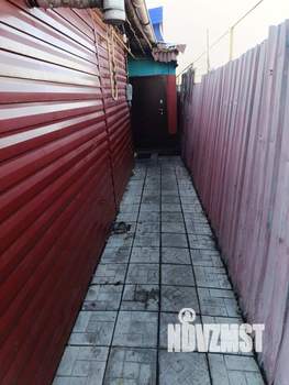 Дом 60м&sup2;, 1-этажный, участок 5 сот.  