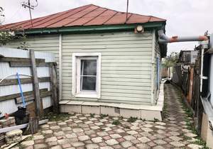 Дом 31м², 1-этажный, участок 2 сот.  