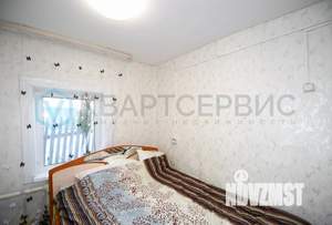 Дом 59м², 1-этажный, участок 4 сот.  