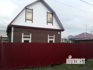 Дом 66м&sup2;, 2-этажный, участок 5 сот.  