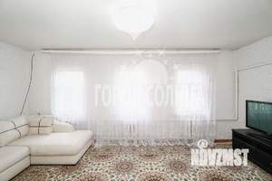 Дом 57м&sup2;, 1-этажный, участок 3 сот.  