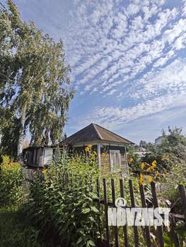 Дом 22м², 1-этажный, участок 4 сот.  