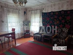Дом 52м², 1-этажный, участок 3 сот.  