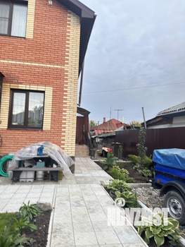 Коттедж 150м&sup2;, 2-этажный, участок 5 сот.  